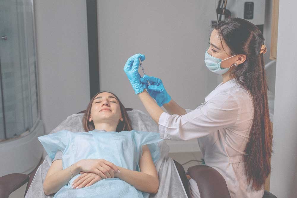 DERMATOLOGY TREATMENT 