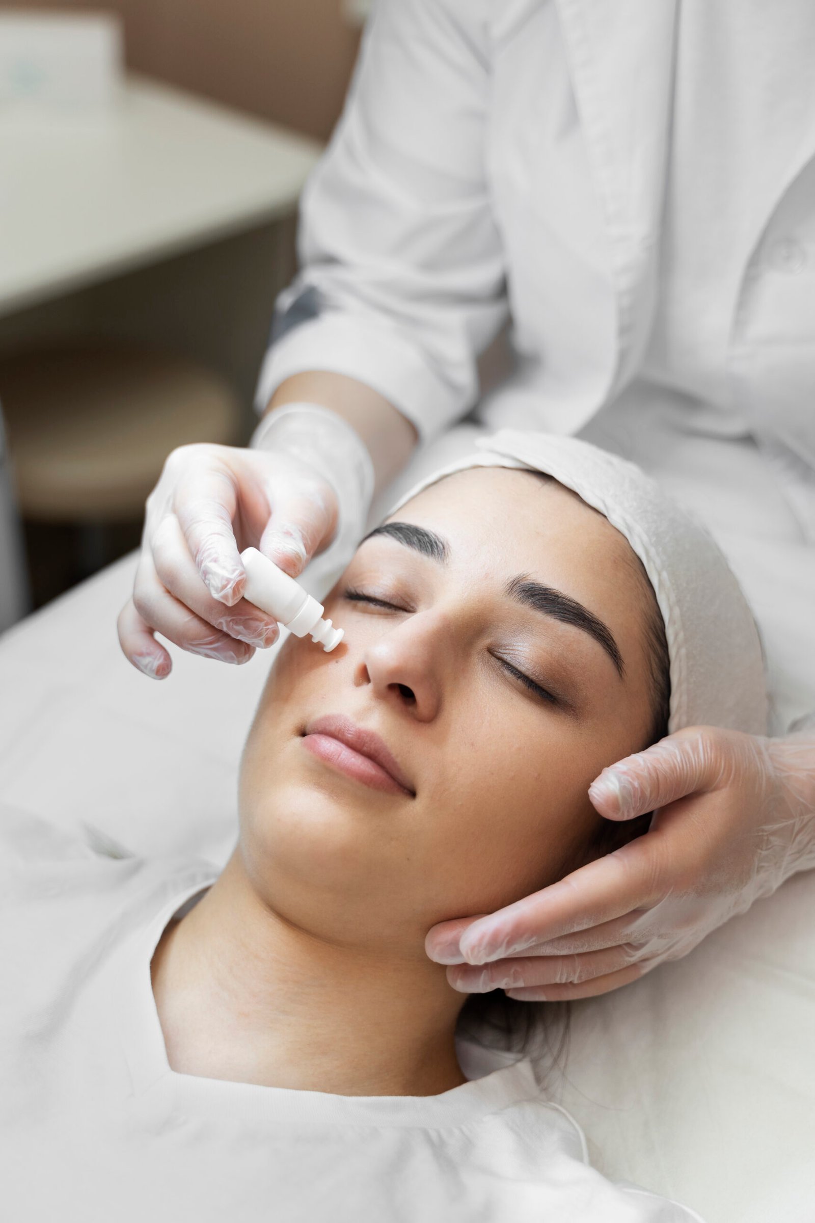 Skin Tightening and Anti-Aging Treatments